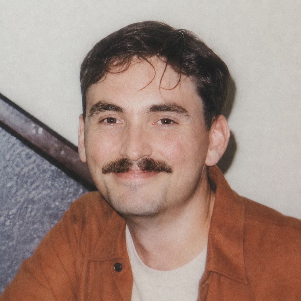 Portrait de Vincent Massé-Gagné